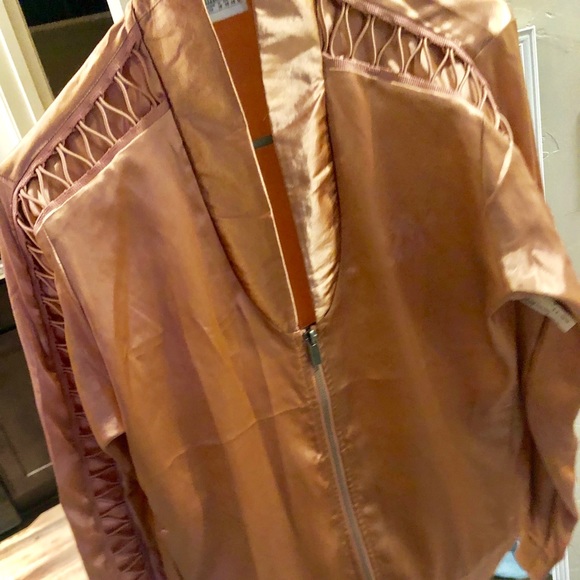 ROSE GOLD puma bomber - Picture 5 of 5